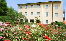 Wohlfuehlhotel Am Rosengarten Bad Steben 3*